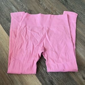 butt scrunch workout leggings